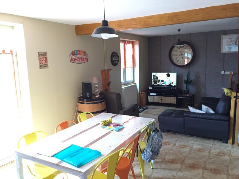 Maison - 104 m² - 6 pièces