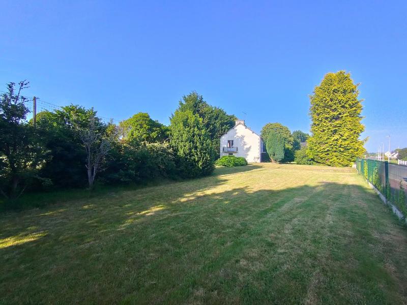 Maison - 86 m² - 4 pièces