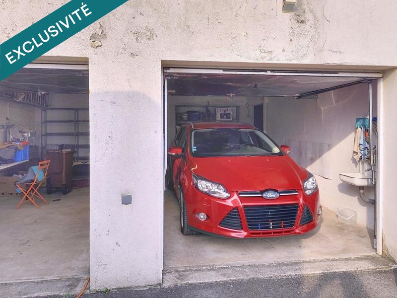 Appartement - 113 m² - 4 pièces