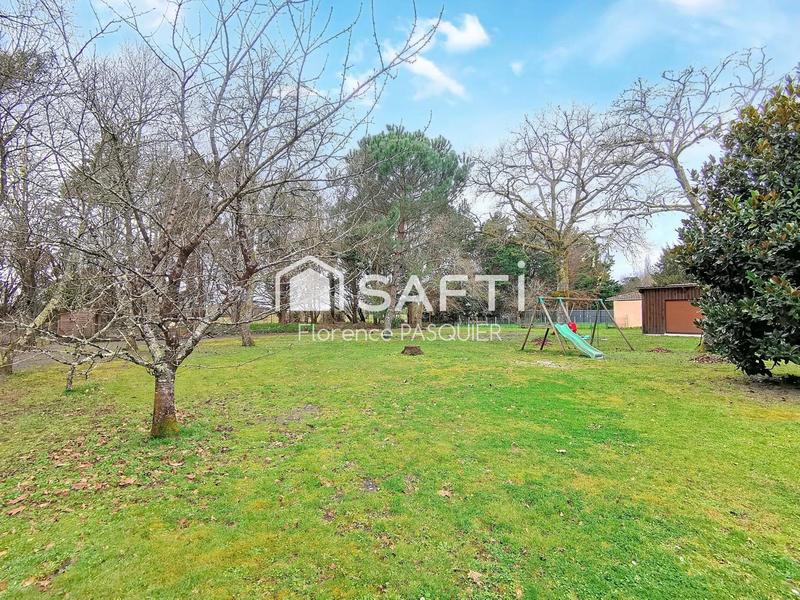 Maison - 116 m² - 5 pièces