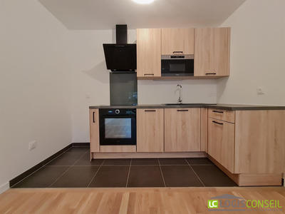 Appartement - 46 m² - 2 pièces