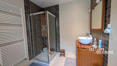 Maison ancienne - 118 m² - 7 pièces