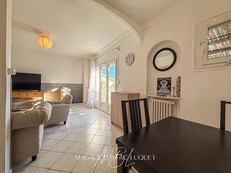 Maison - 68 m² - 4 pièces