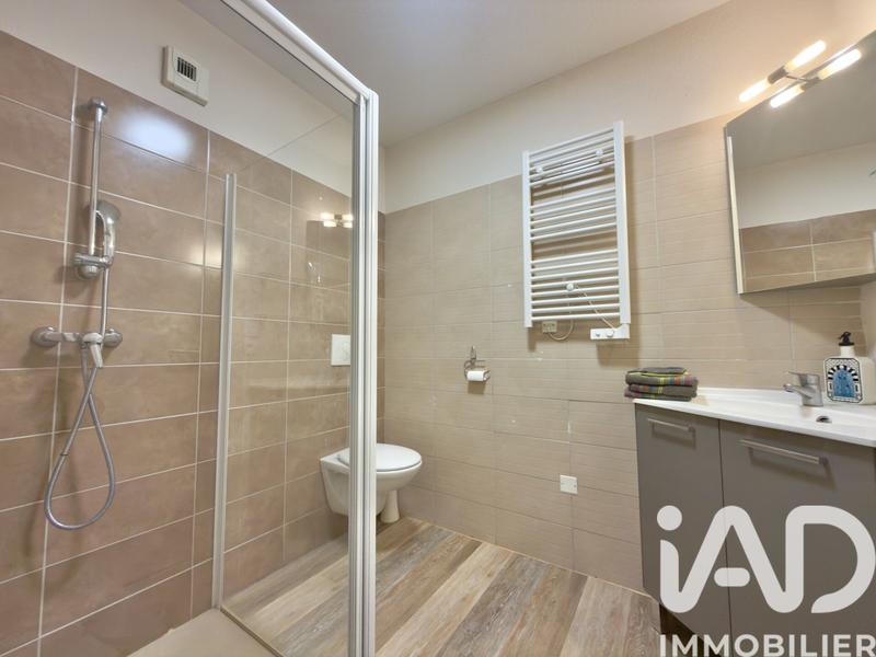 Appartement - 50 m² - 2 pièces