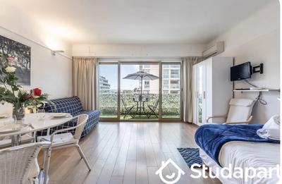 Appartement - 39 m² - 1 pièce