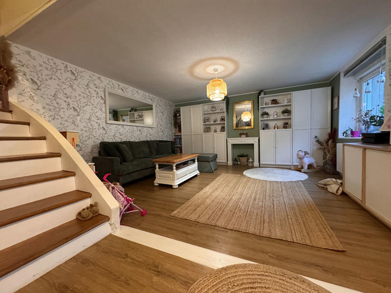 Maison - 85 m² - 4 pièces