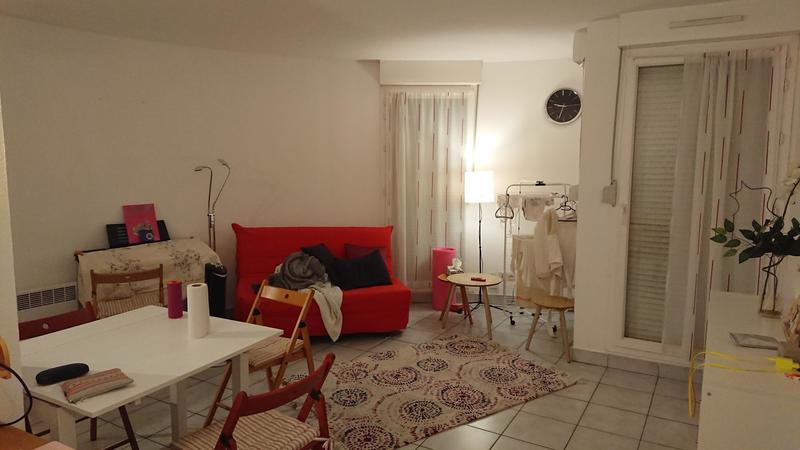 Appartement - 44 m² - 2 pièces