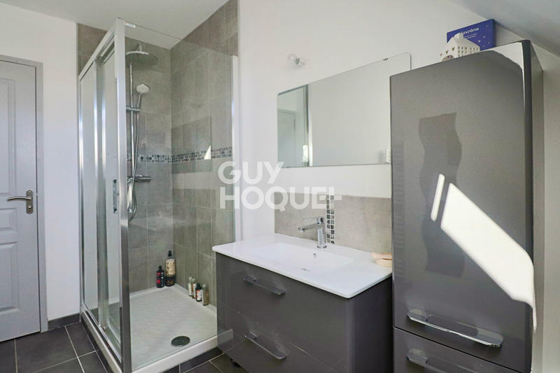 Maison - 145 m² - 5 pièces