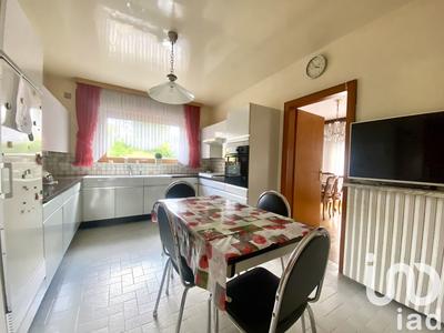 Maison - 155 m² - 6 pièces