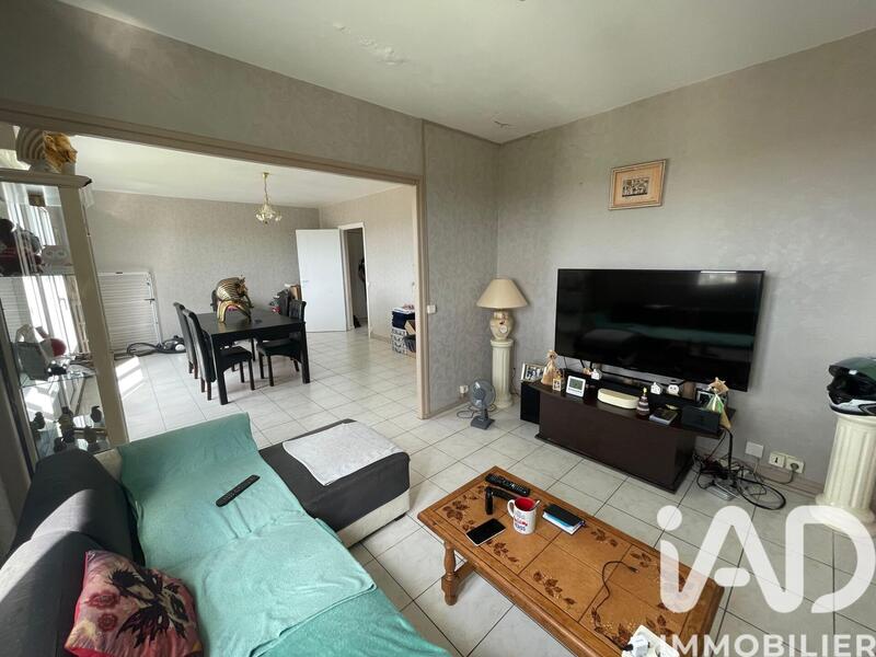 Appartement - 77 m² - 3 pièces