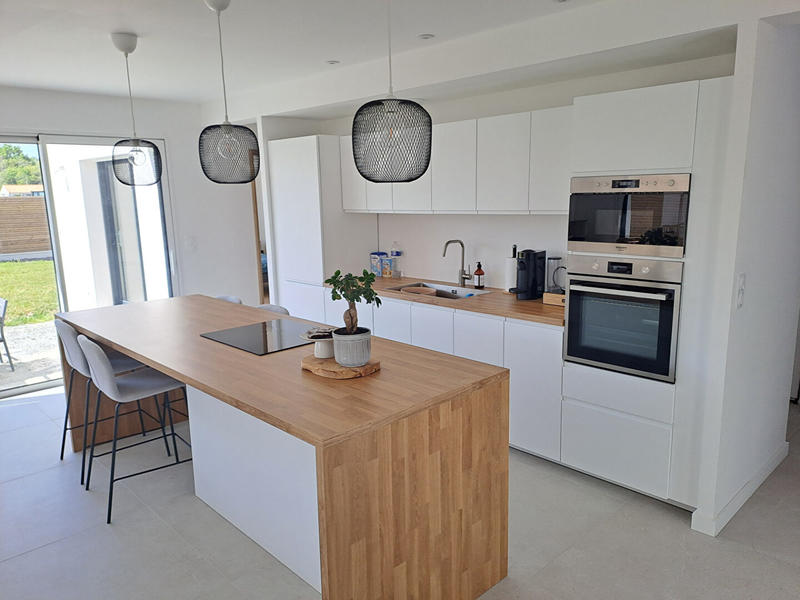 Maison - 125 m² - 5 pièces