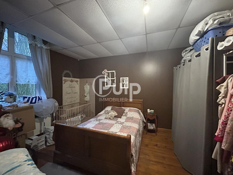 Maison - 188 m² - 7 pièces