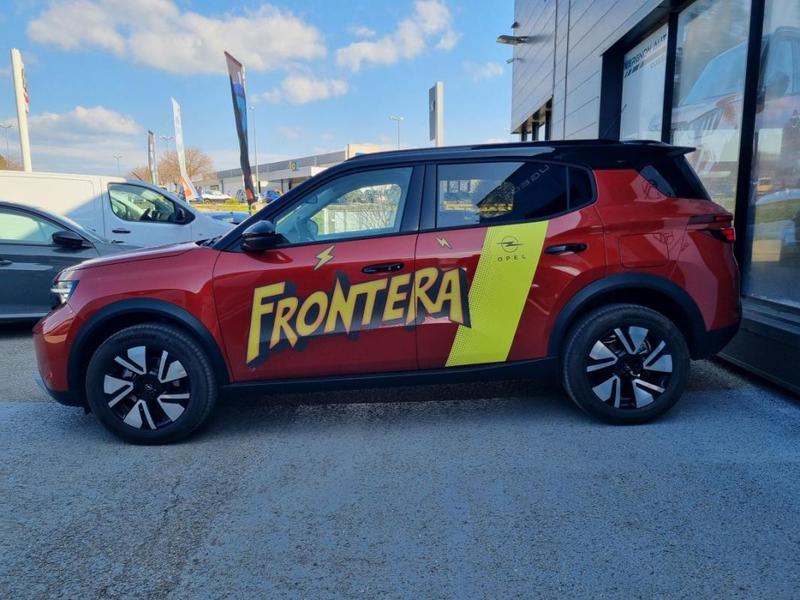 Opel Frontera Electrique 113ch Batterie 44kWh Gs