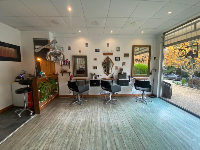 Fonds de commerce - Local commercial - 37 m²