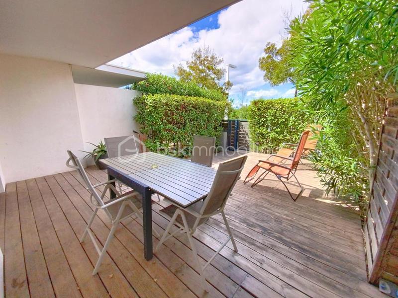 Appartement - 40 m² - 2 pièces