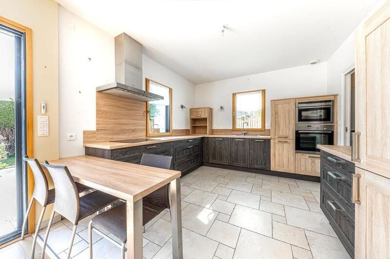 Maison ancienne - 94 m² - 3 pièces