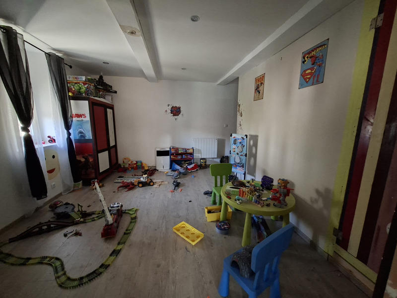 Maison - 104 m² - 5 pièces