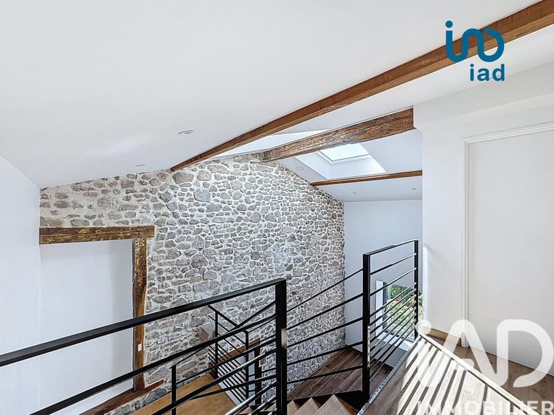 Maison de village - 98 m² - 4 pièces