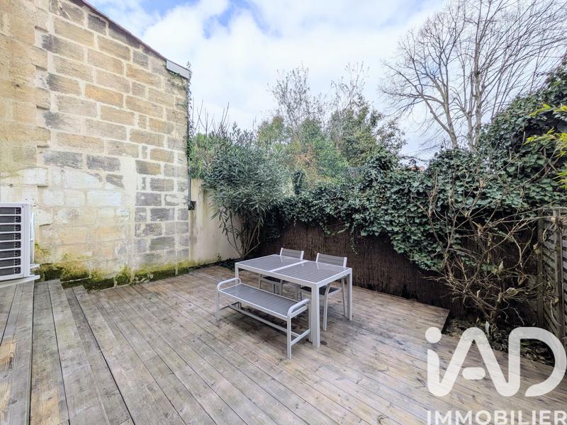 Maison de ville - 88 m² - 5 pièces