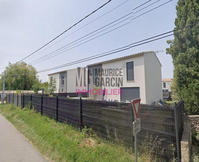 Maison - 85 m² - 5 pièces