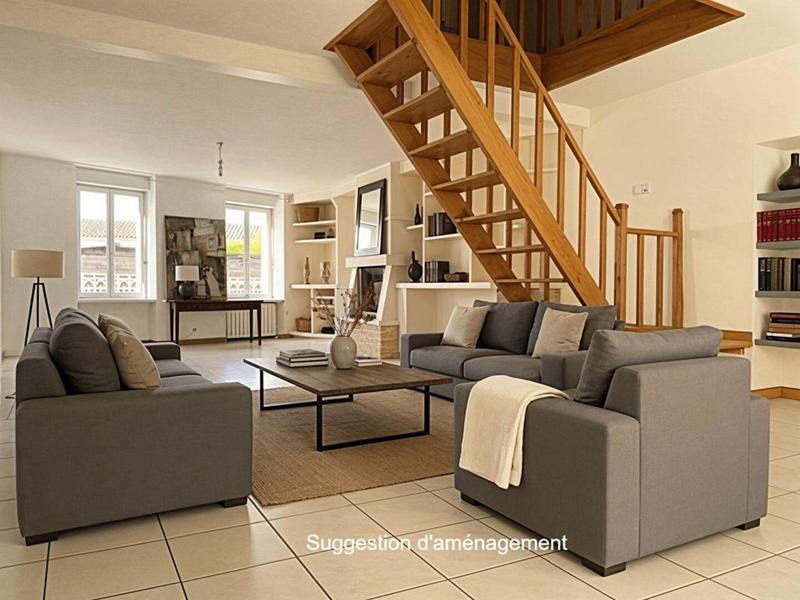 Maison - 150 m² - 5 pièces