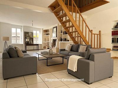 Maison - 150 m² - 5 pièces