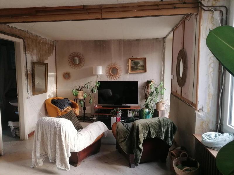 Maison - 105 m² - 3 pièces