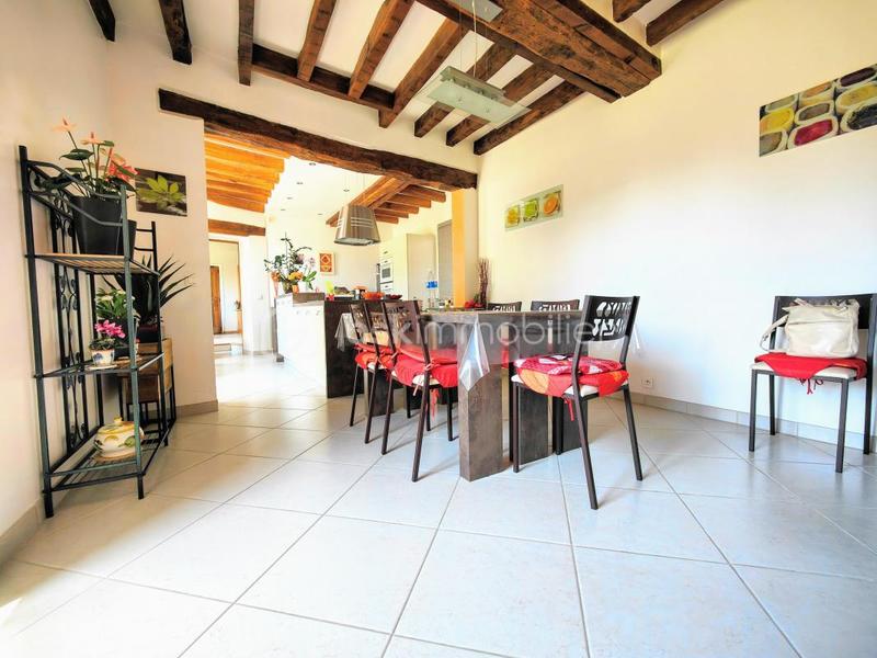 Corps de ferme - 296 m² - 15 pièces