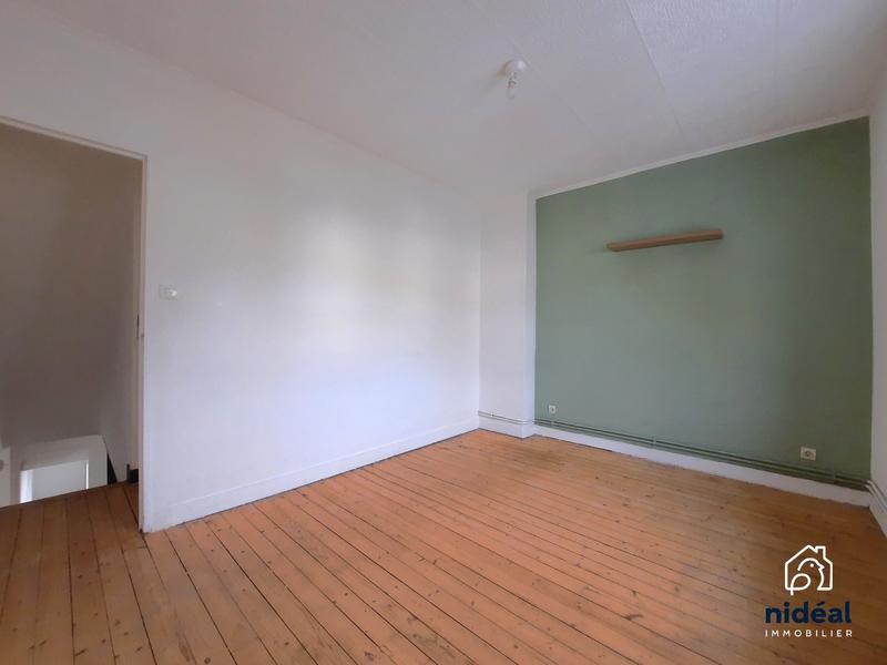 Maison - 82 m² - 4 pièces