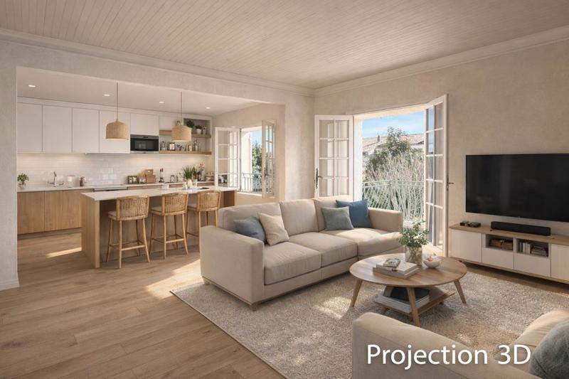 Maison - 140 m² - 3 pièces