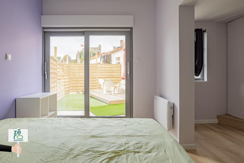 Maison - 107 m² - 3 pièces