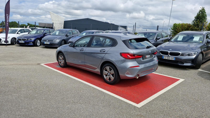 Bmw Série 1 F40 118d 150 Ch Bva8 Lounge