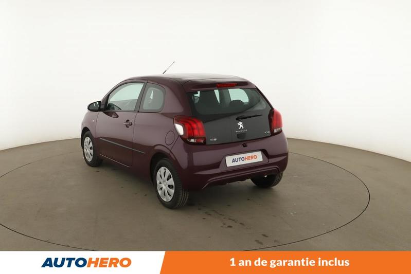 Peugeot 108 1.0 VTi Active 5p 69 ch