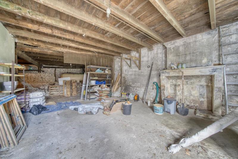 Maison de village - 198 m² - 4 pièces