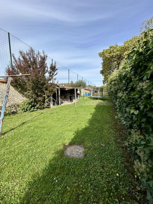 Maison en pierre - 70 m² - 4 pièces