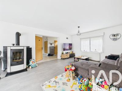 Maison - 150 m² - 5 pièces