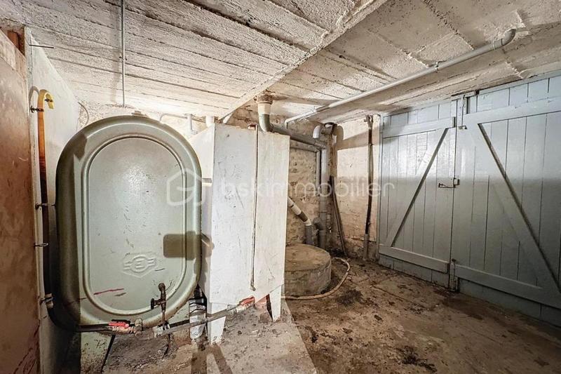 Maison de village - 77 m² - 5 pièces