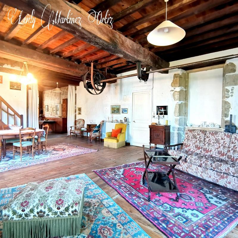 Moulin - 600 m² - 9 pièces