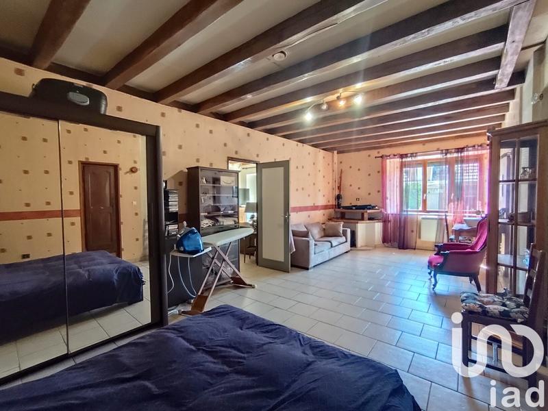 Maison - 102 m² - 3 pièces