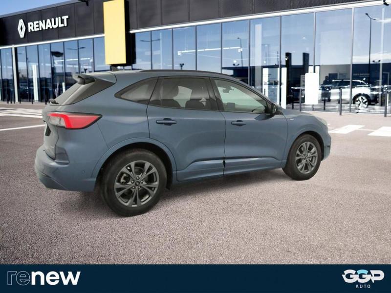 Ford Kuga 2.5 Duratec 190 ch FlexiFuel Fhev E85 Powershift St-Line