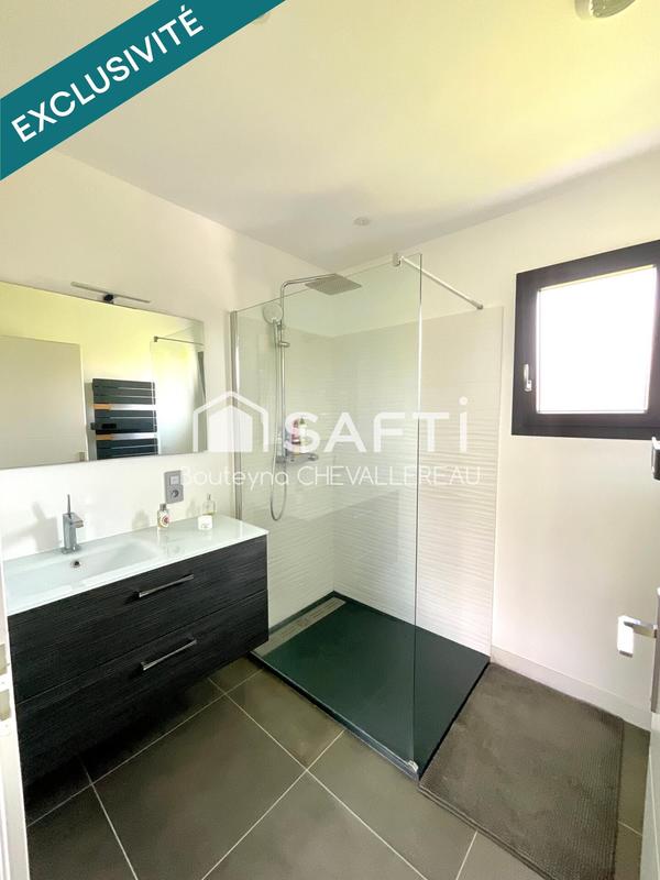 Maison - 100 m² - 4 pièces