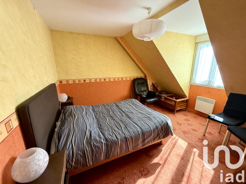 Maison - 112 m² - 6 pièces