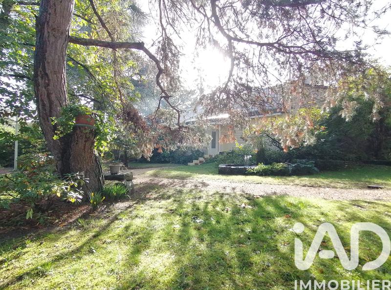 Maison - 102 m² - 6 pièces