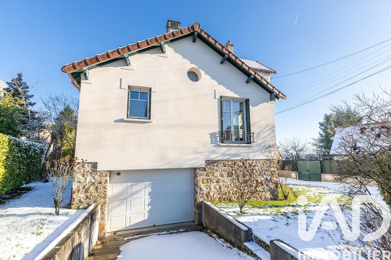 Maison - 135 m² - 7 pièces