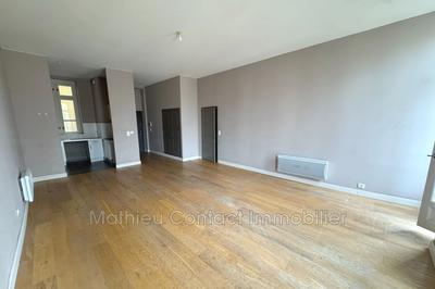 Appartement - 57 m² - 3 pièces