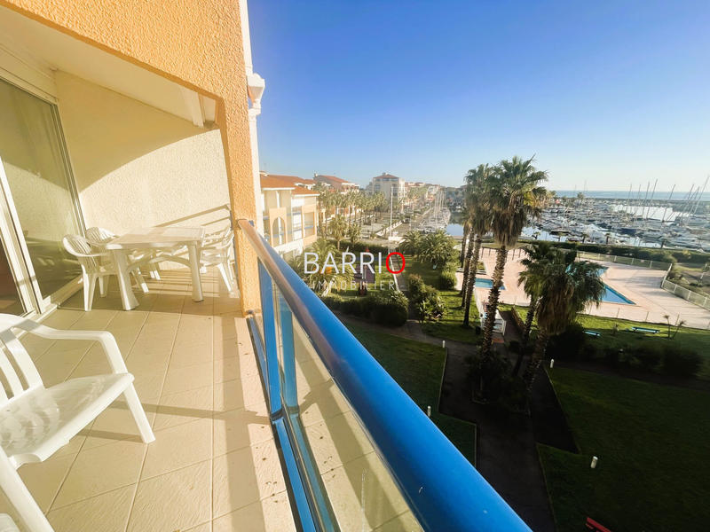 Duplex - 45 m² - 3 pièces