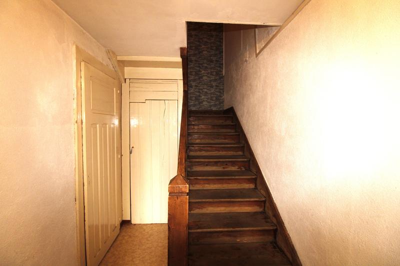 Maison ancienne - 158 m² - 7 pièces