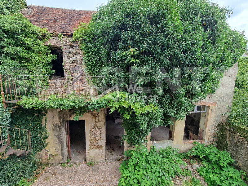 Maison - 115 m² - 5 pièces