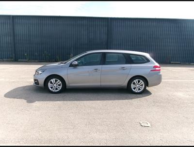 Peugeot 308 Sw Bhdi 130 Active Bus Bvm