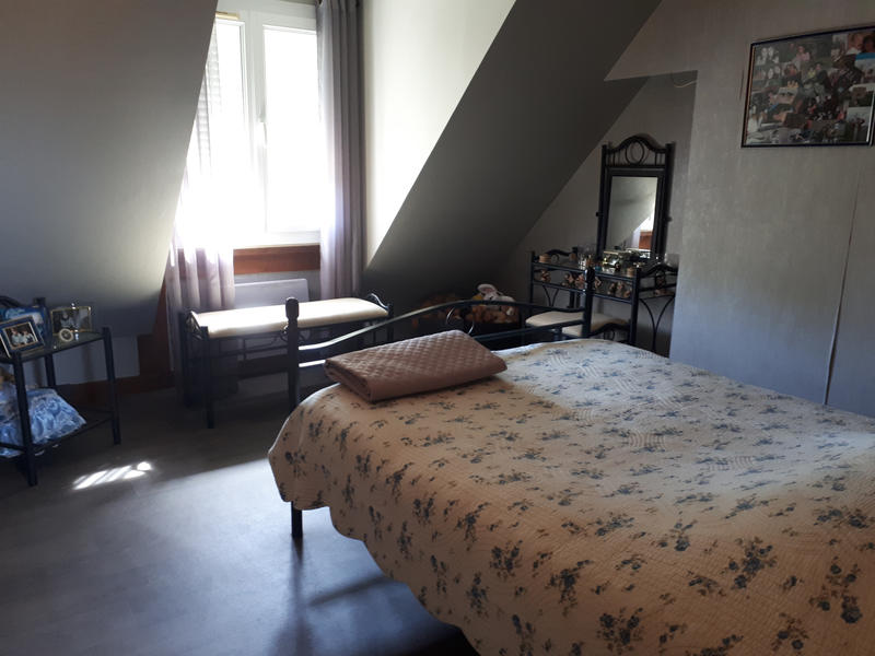 Maison - 160 m² - 6 pièces